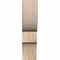 Ekena Millwork Ridgewood Smooth Corbel, Douglas Fir, 5 1/2"W x 10"D x 22"H COR06X10X22RID00SDF - alternate 4